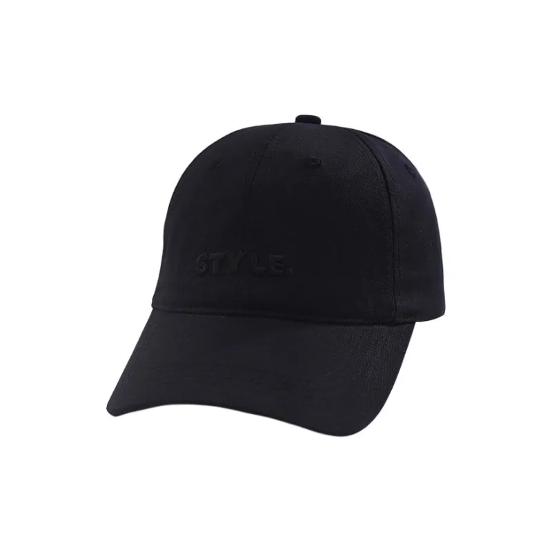 Ai Jiawei Cotton Baseball Caps Unisex-0