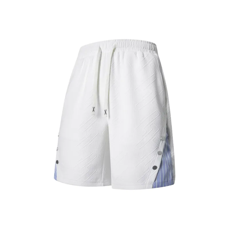 JUNGLE PANDA Casual Shorts Unisex-0