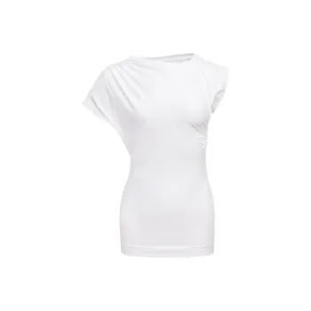 Amyenjoylife T Shirts Women's White