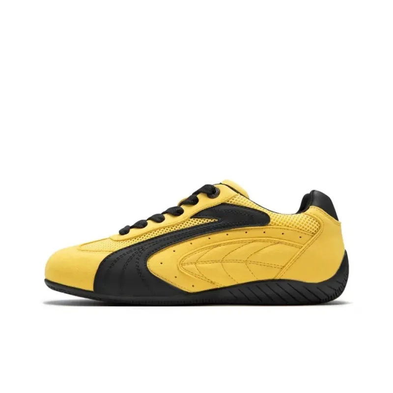 BLUBLONC Slip Resistant And Breathable Low Top Skateboard Shoes Women's-8