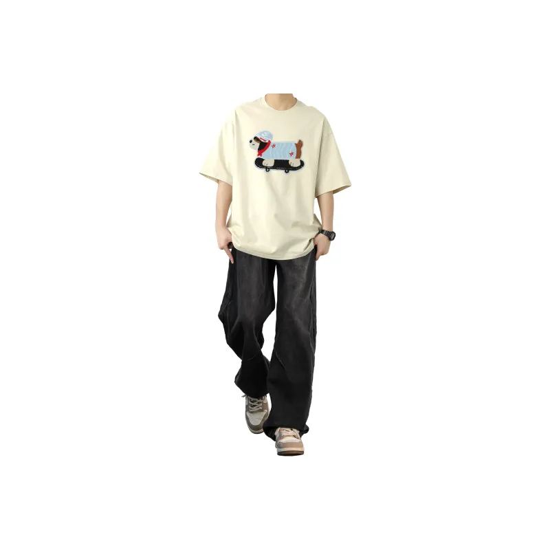 A/2/8/T Casual Sportswear Unisex-15