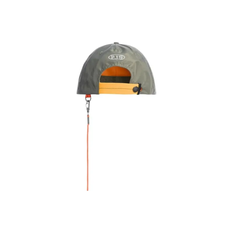 PARAJUMPERS Logo patch Cap-2
