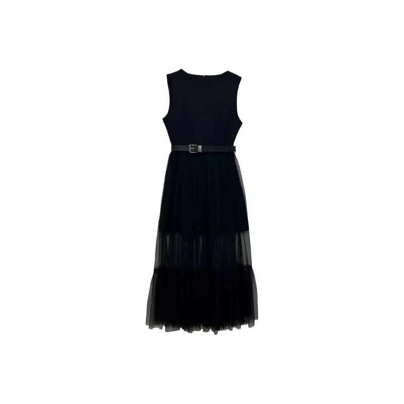 Icicofficial Sleeveless Dress Women's-6