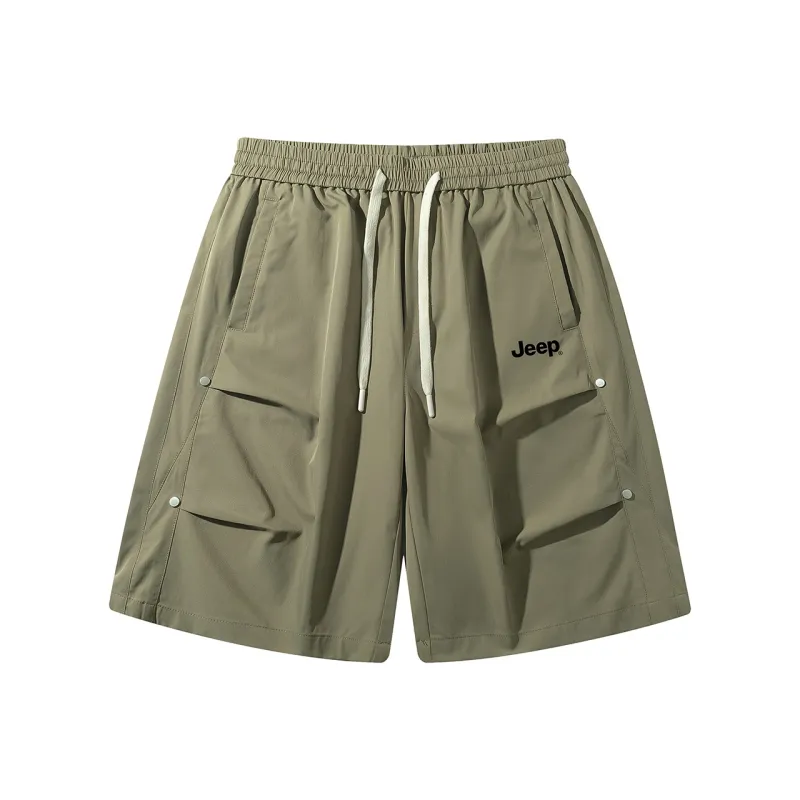 Jeep Outdoor Life Casual Shorts Men's-10