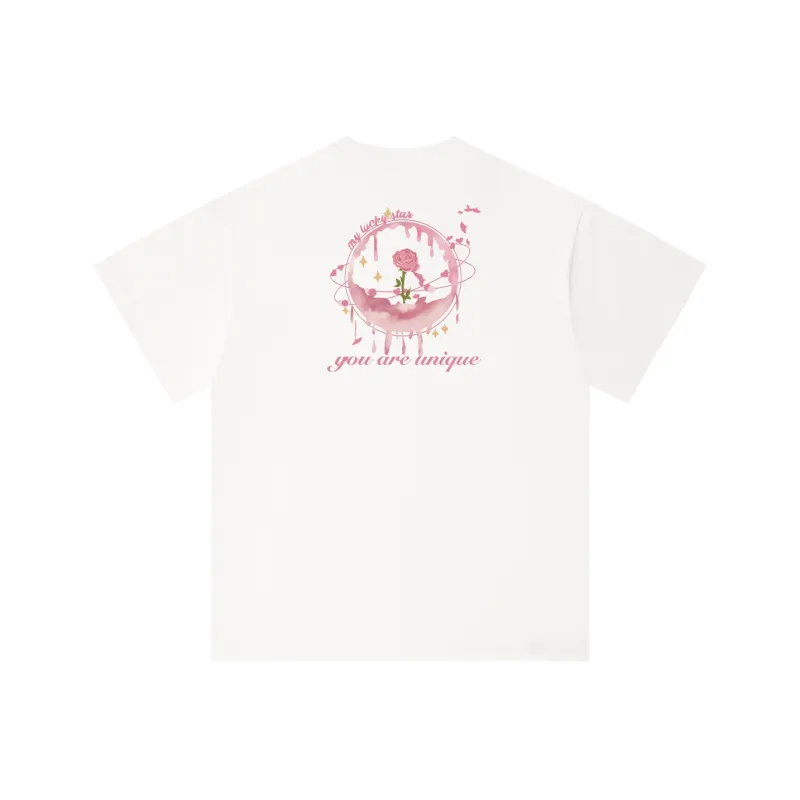 MIANDEMEIXUE T-Shirts Unisex-1
