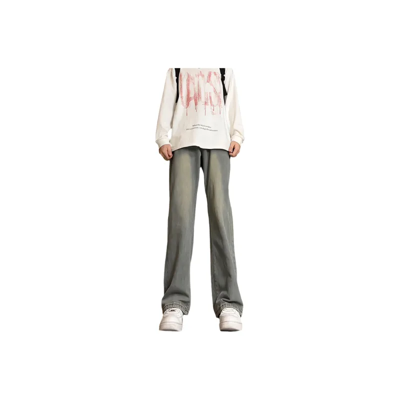 PISYPOX Jeans Unisex-9