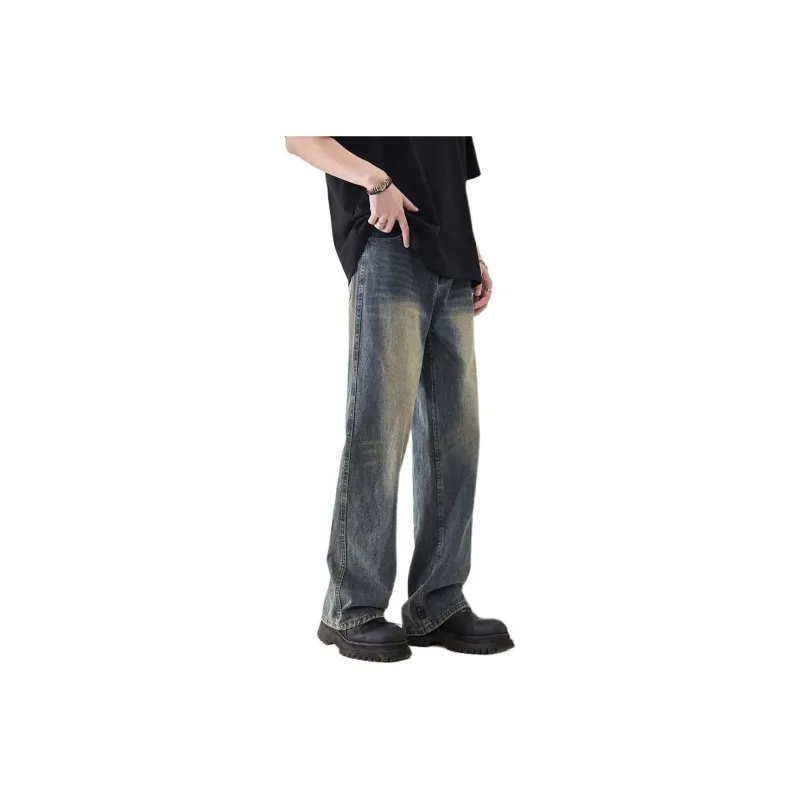 Universal Templates Jeans Unisex-8