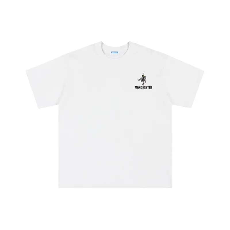 Manchester City F.C. T Shirt Unisex-7