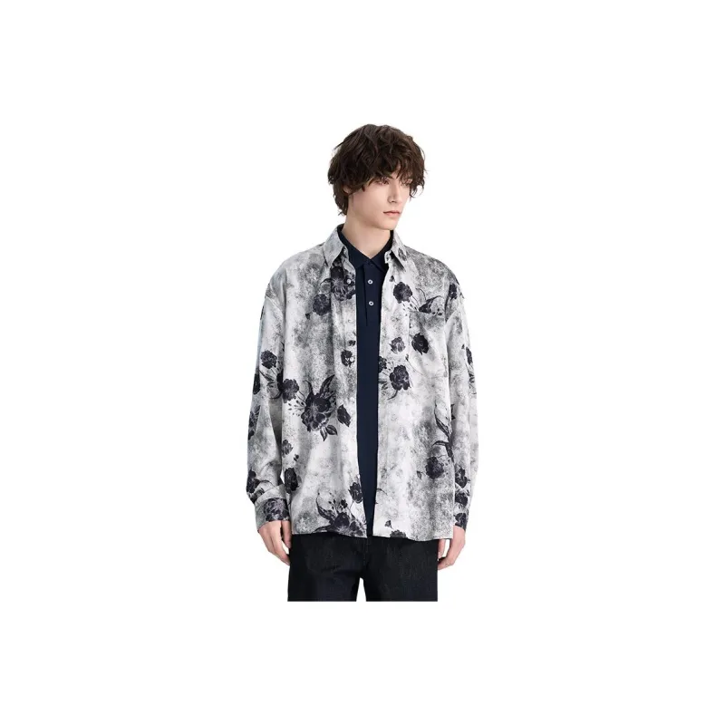 WILD LEADER Shirts Men-5