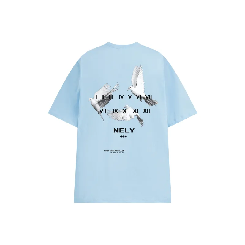 NELY T Shirts Unisex-31