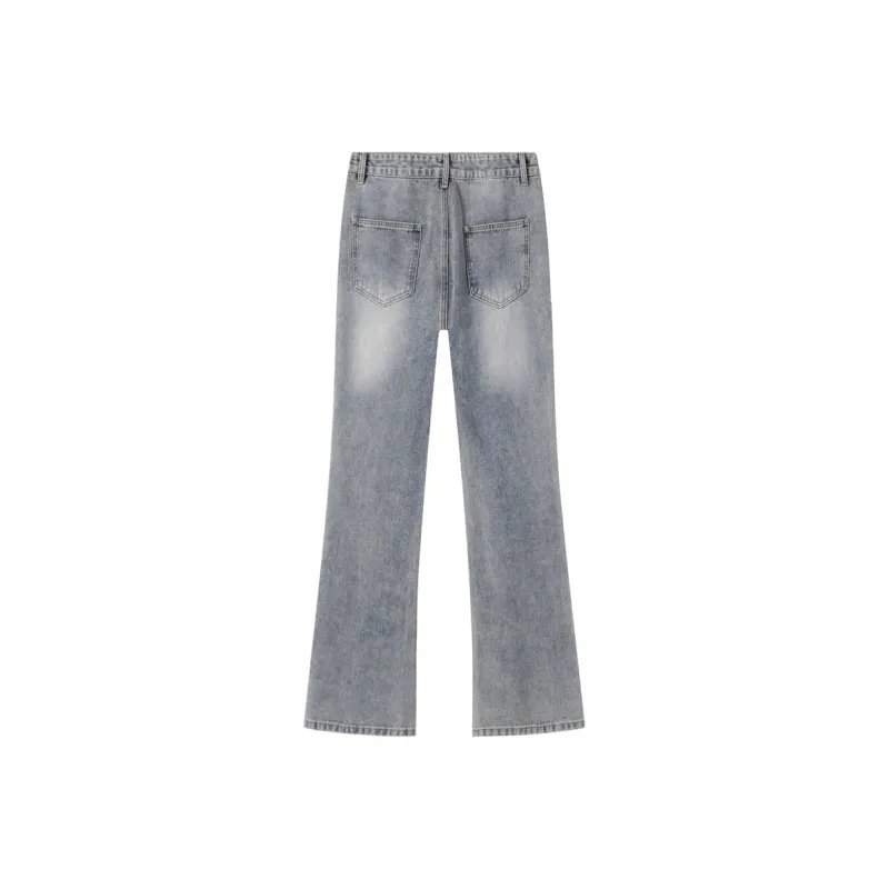 DABAISHA Jeans Unisex Blue-5