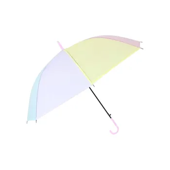 FY Umbrellas Transparent Matte Gradient