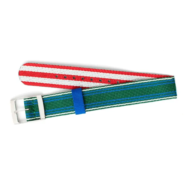 TIMEX Compatibility Watch Band Nylon Material-2