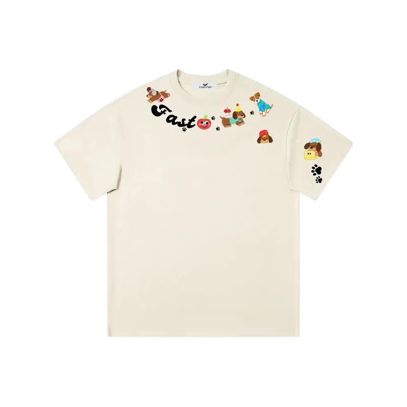 FASTFISH T Shirts Unisex-8