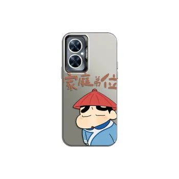 YICAIJIA Matte Material Shin Chan's Brother Y Phone Cases Compatibility With MVMOM 20/30 Trendy And Cool