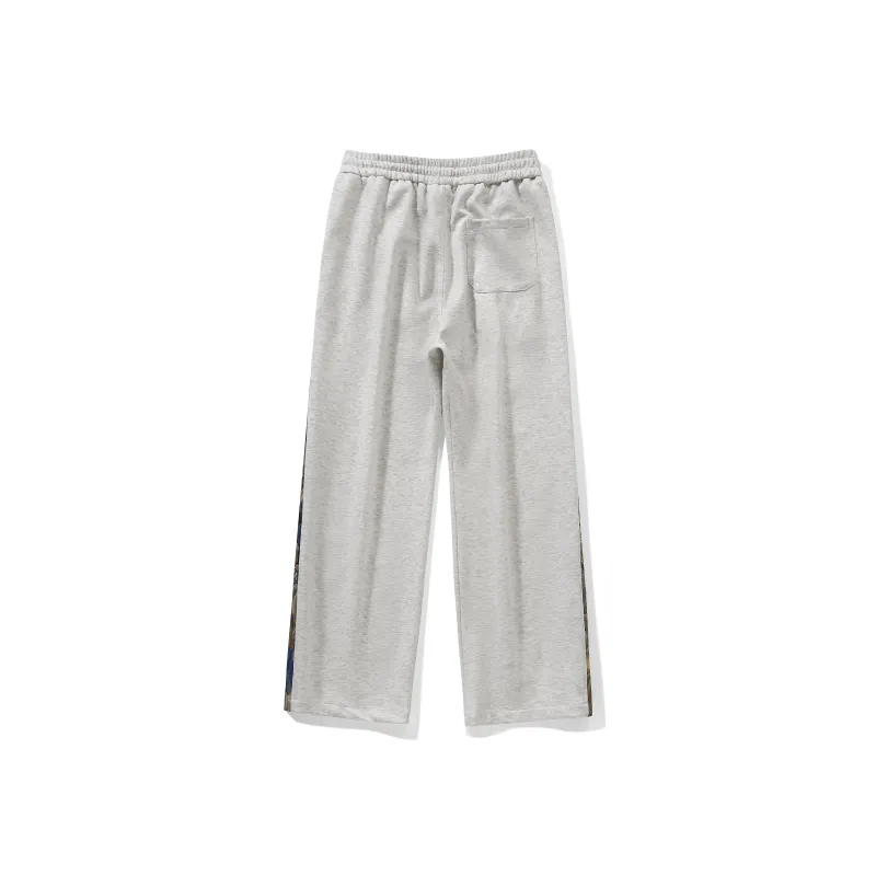 KIRHNE Casual Pants Unisex-11