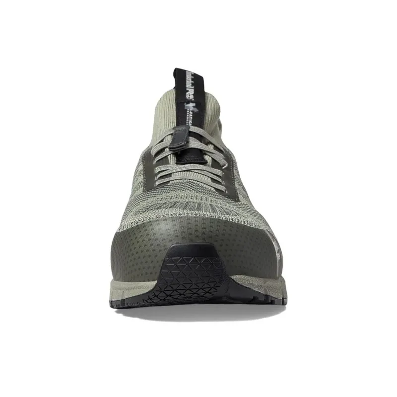 Timberland Radius Anti Slip Wear Resistant Low Top Casual Shoes Women's Olive Green-2