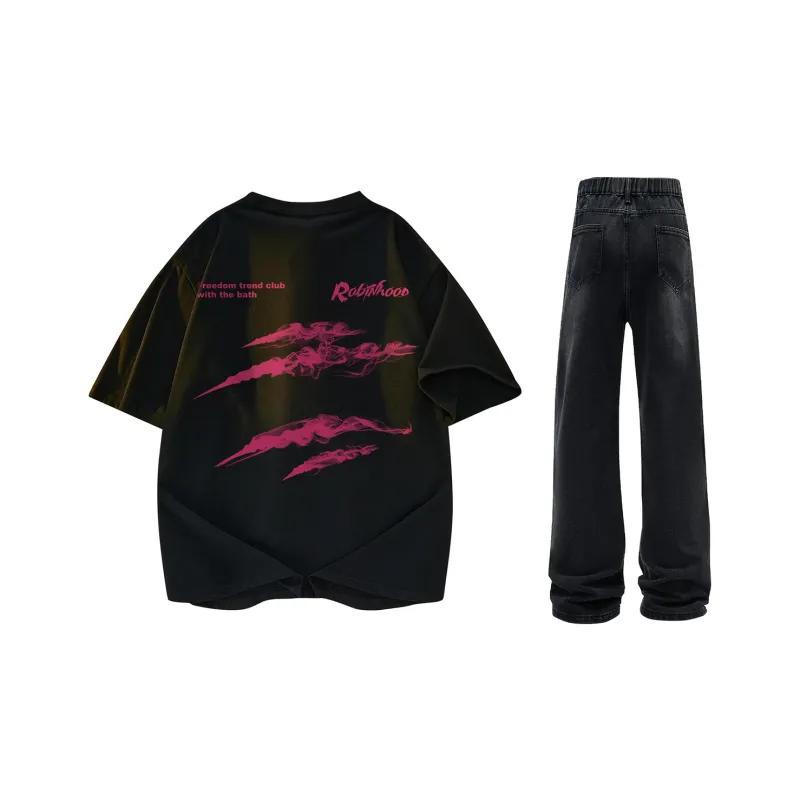 ROBINHOOD Casual Sportswear Unisex-11