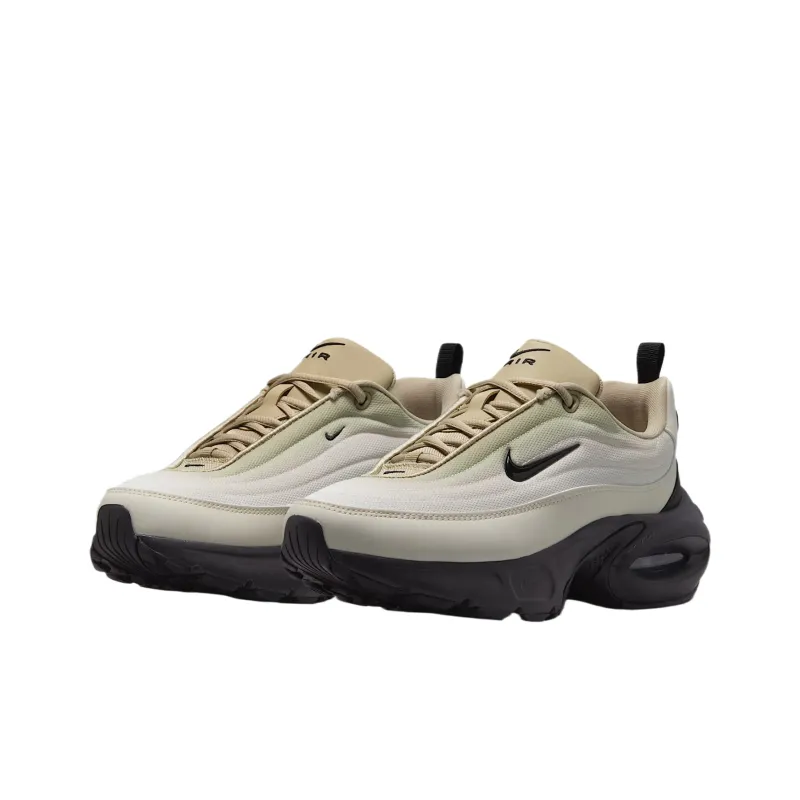 Nike Air Max Portal Low Top Running Shoes Women's Desert Khaki-2