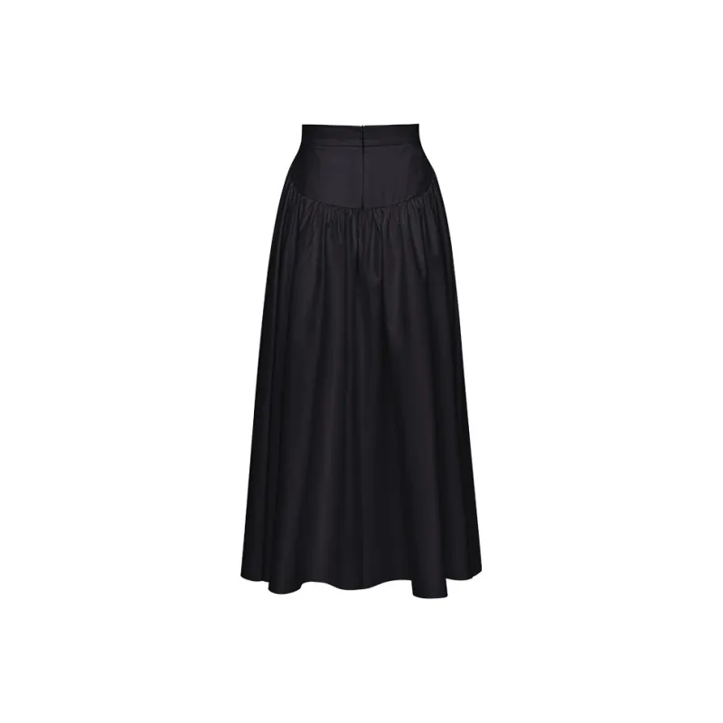 Amyenjoylife Casual Long Skirt Women's-12