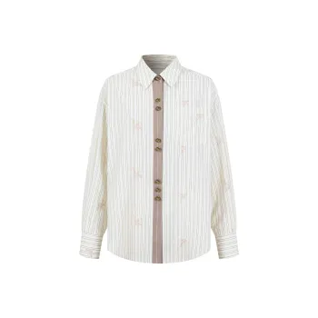 Three Quarters Shirt Women's Yellow