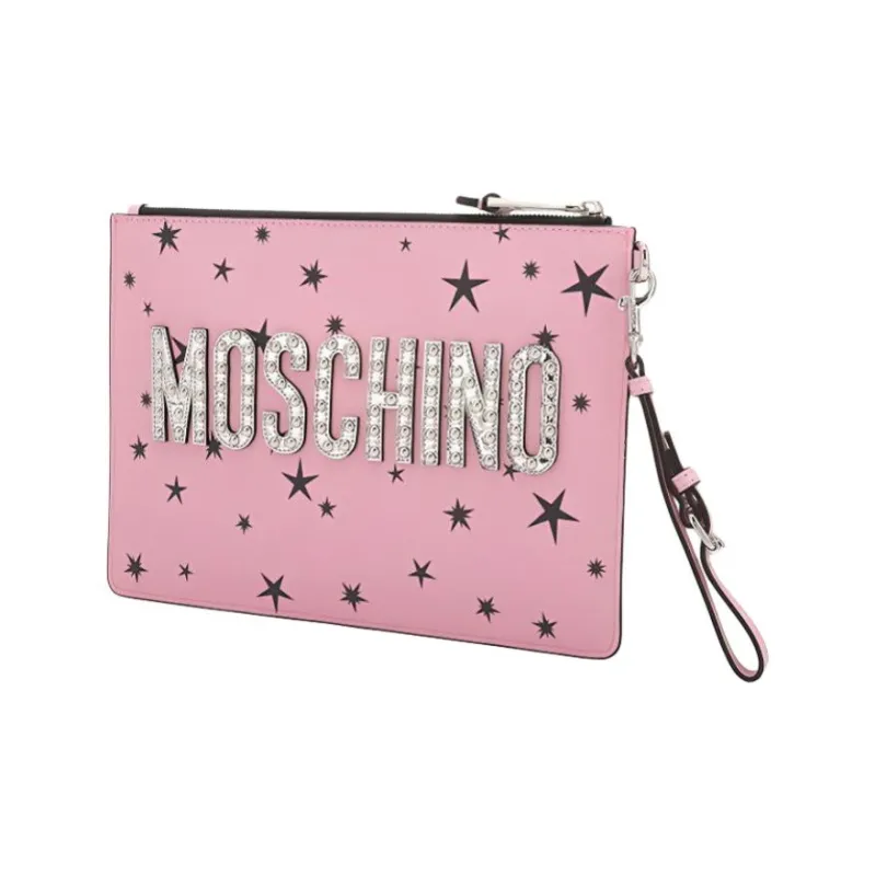MOSCHINO Clutches-1