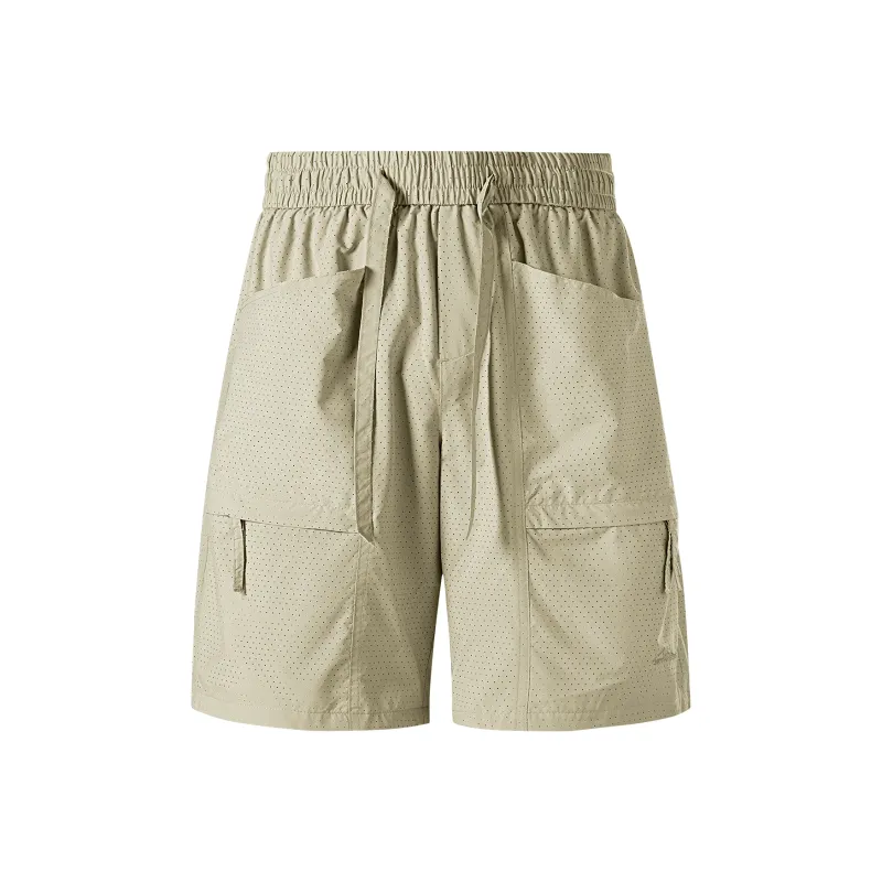 Jeep Cargo Shorts Men-6