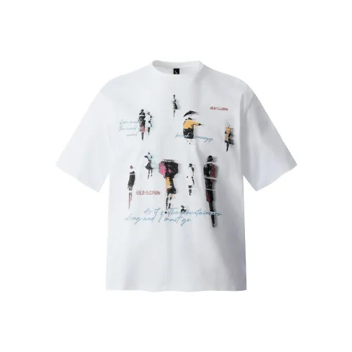98SQUID T-Shirts Unisex
