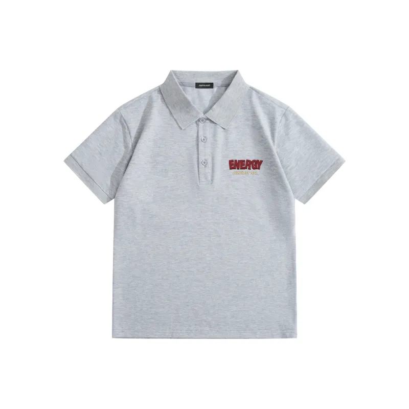 JEANSWEST Polo Shirts Unisex-15