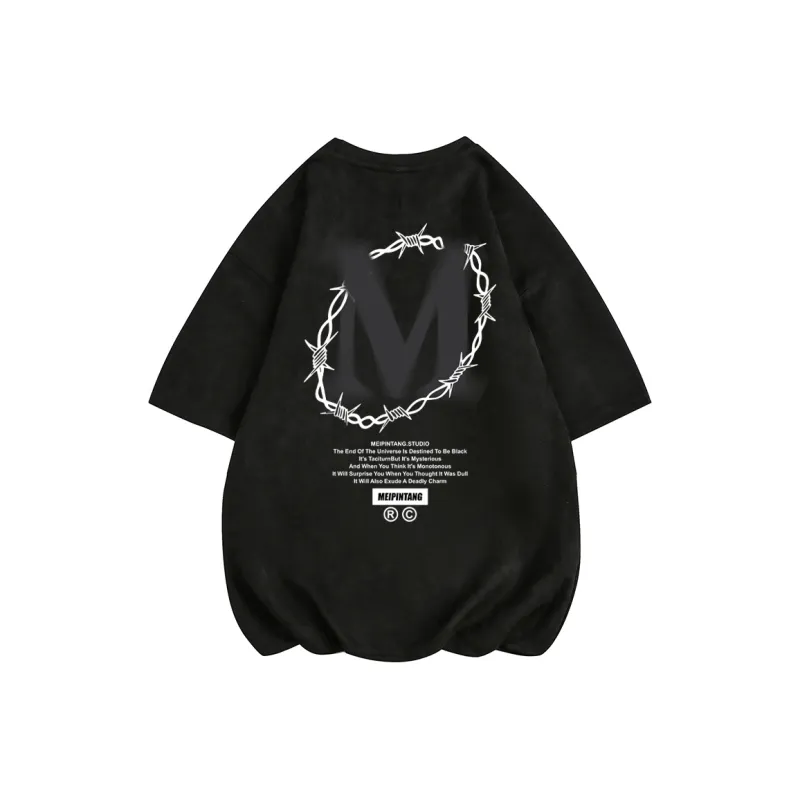 MEIPIN TANG T-Shirts Unisex-10