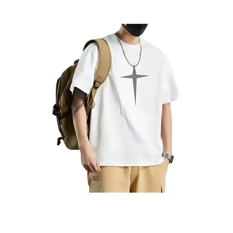 TONYBEAR T Shirts Men-2