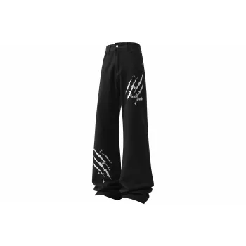 FONDLOOK Jeans Unisex