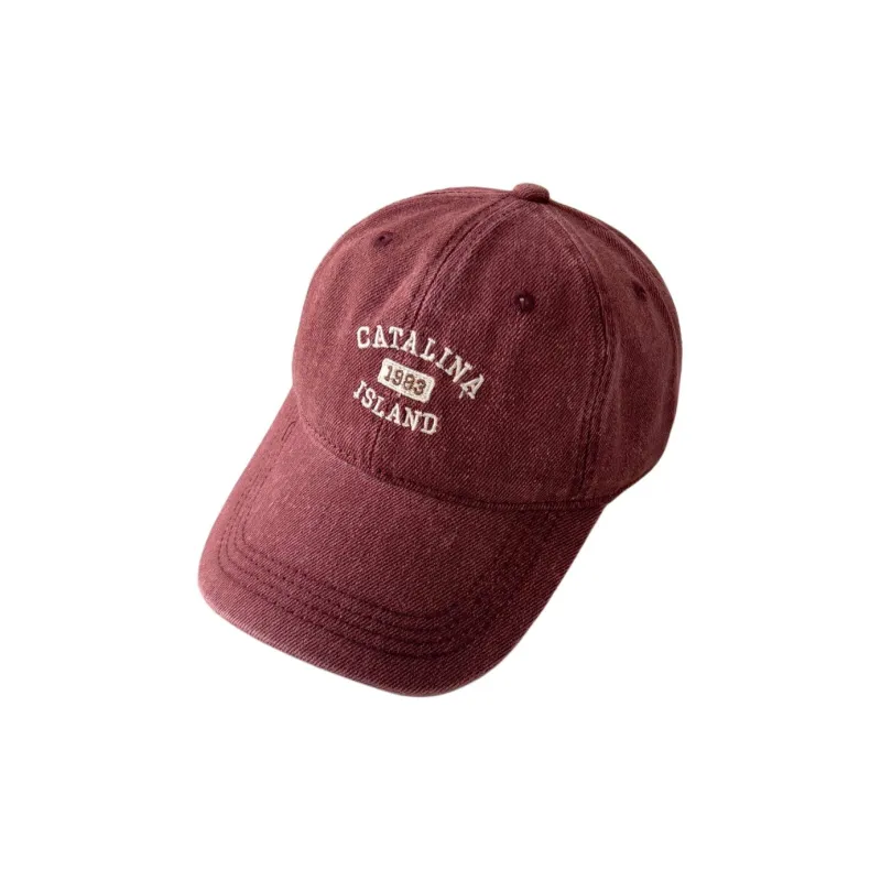 Ai Jiawei Cotton Baseball Caps Unisex-8