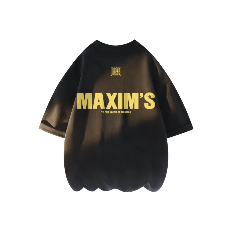 Maxim's De Paris T Shirt Unisex-21