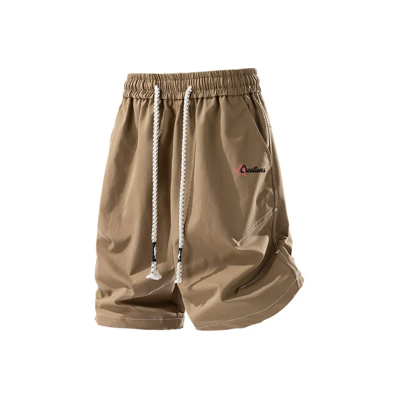Colorful Creations Casual Shorts Unisex-8