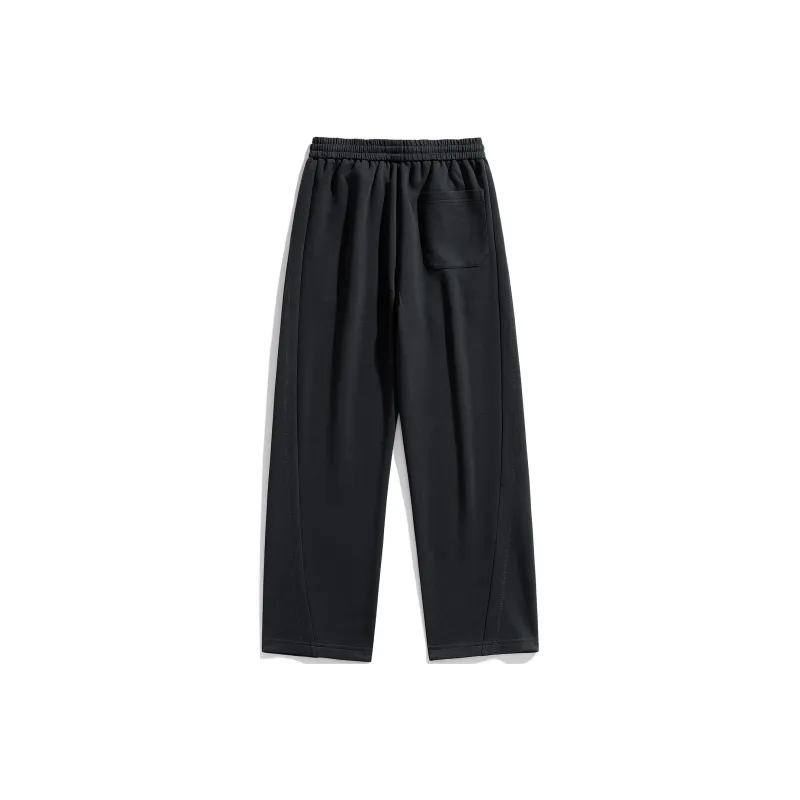 BRYAN JIMENEZ Knitted Sweatpants Unisex-1