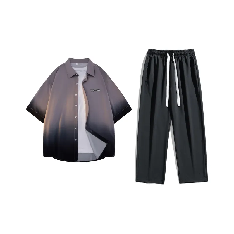 Ganbostore Casual Sportswear Unisex-6