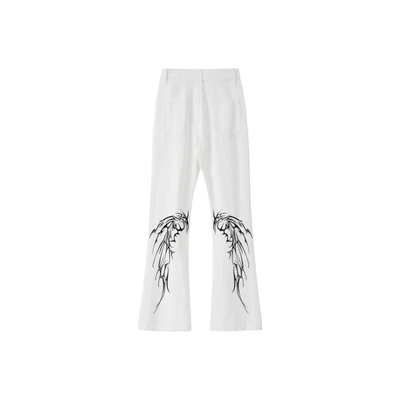 Pepe The Frog Jeans Unisex-8