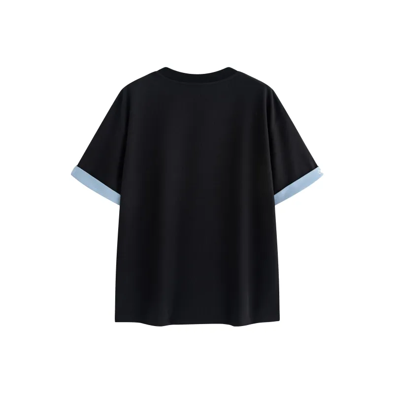 HOKLV T Shirts Unisex-5