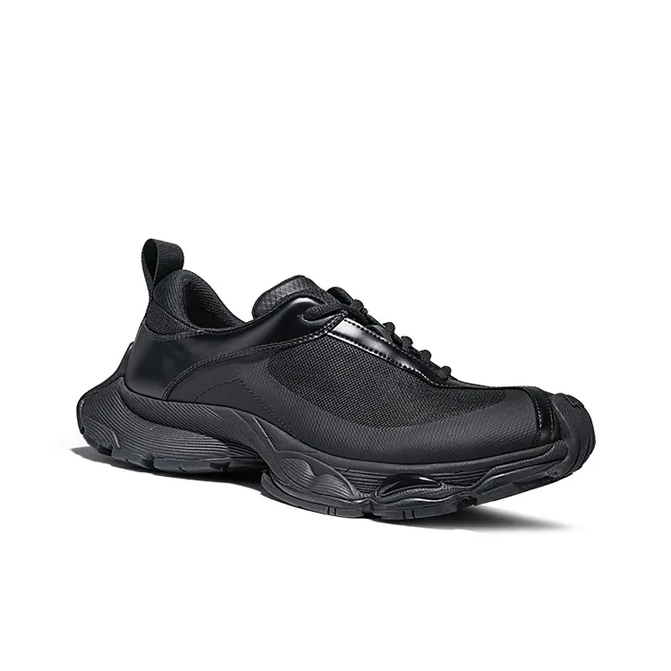SALAXI Shock Absorbers Slip Resistant, Abrasion Resistant, Lightweight Low Top Casual Shoes Unisex-14
