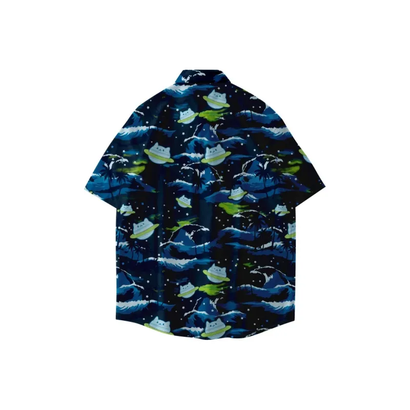 MEIKE Shirts Unisex Wave-1
