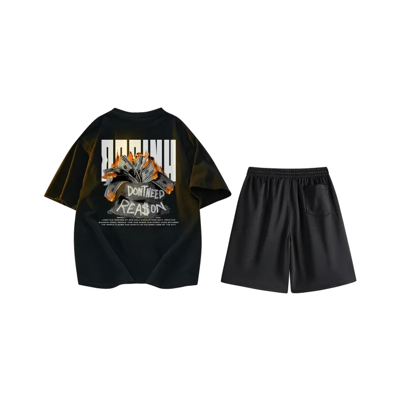 ROBINHOOD Casual Sportswear Unisex-0