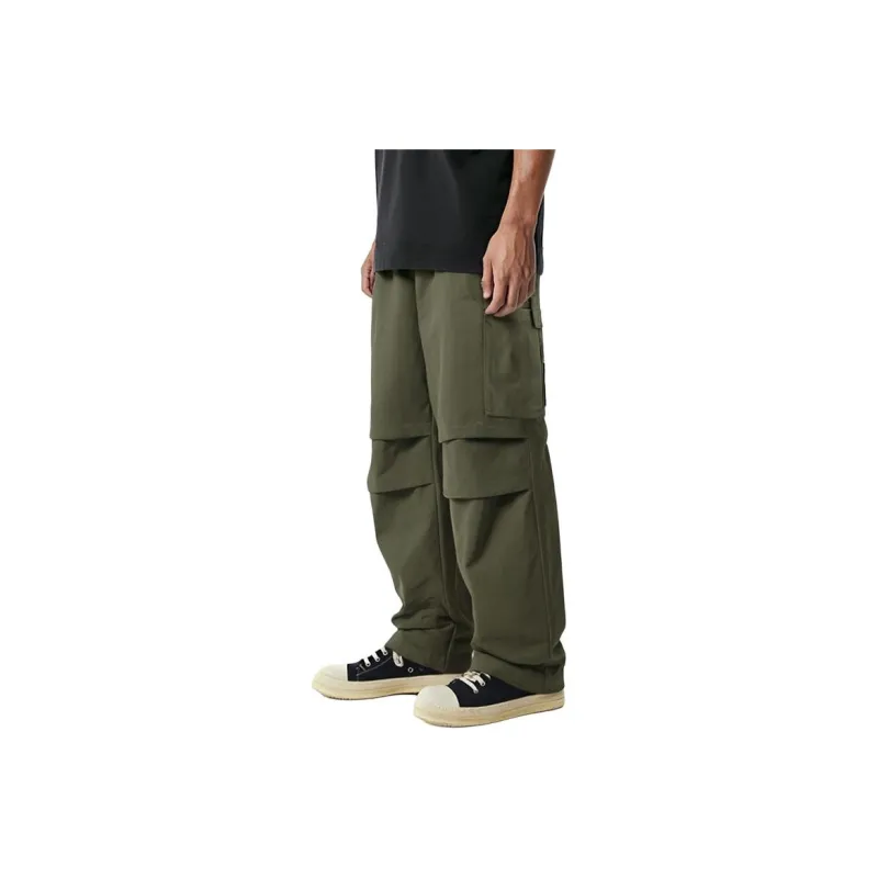 BD.POWER UP+ Casual Pants Unisex-4