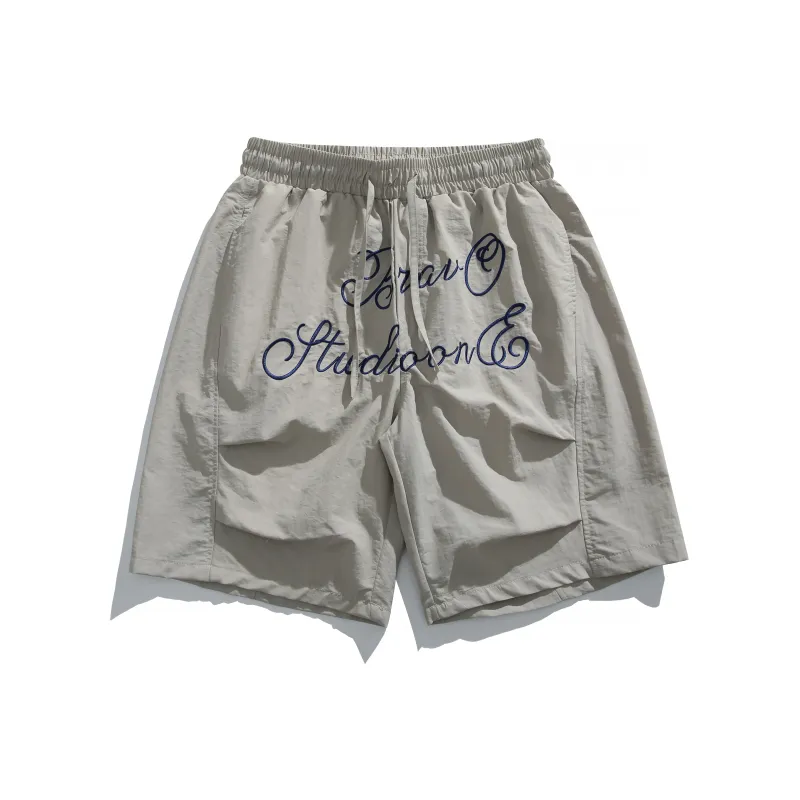 TIRED Casual Shorts Unisex-0