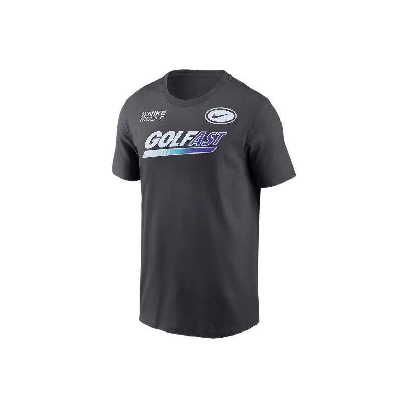 Nike Men's Dri FIT Golf T Shirt-0