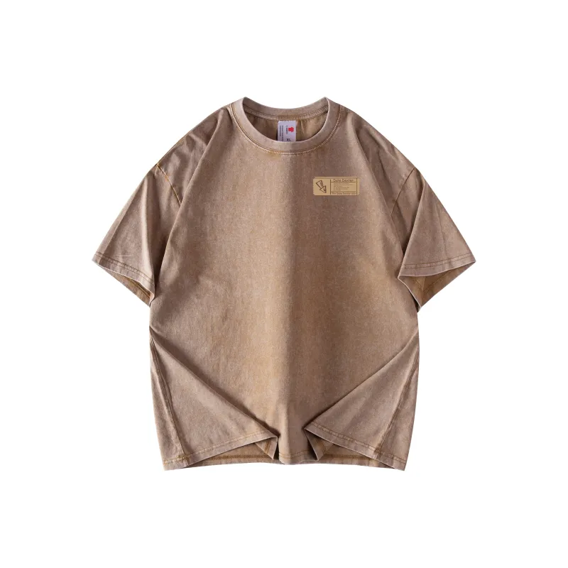 DUKE+DEXTER T Shirts Unisex-0