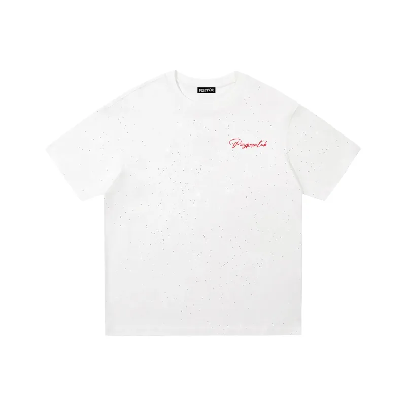 PISYPOX T Shirts Unisex-4