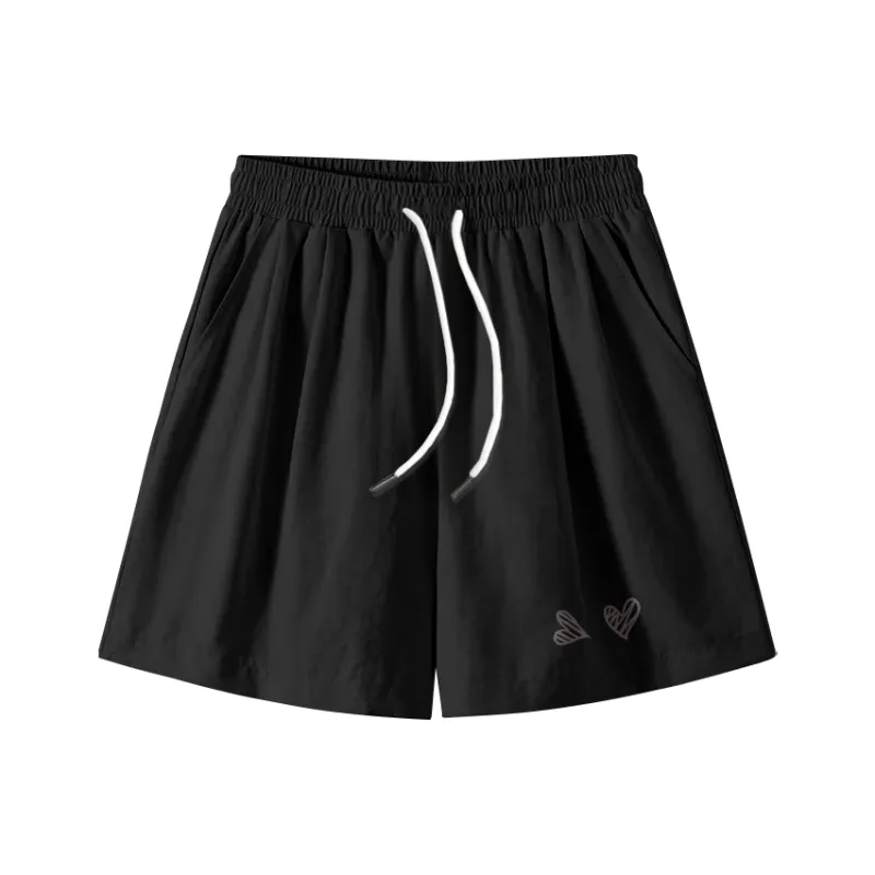 Cotton Casual Shorts Unisex-9