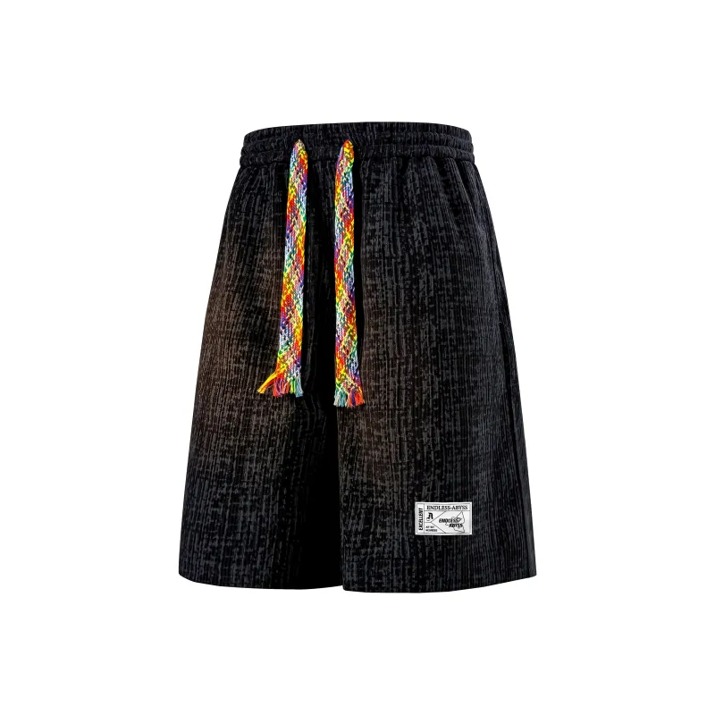 Endless Abyss Casual Shorts Unisex-0