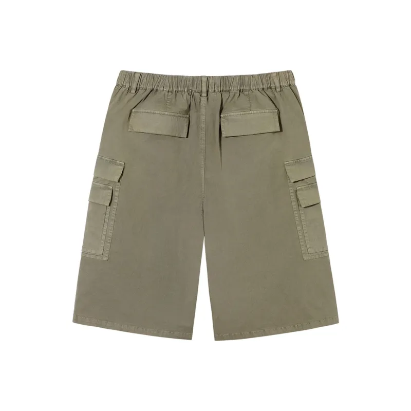 PSO Brand Cargo Shorts Unisex-5